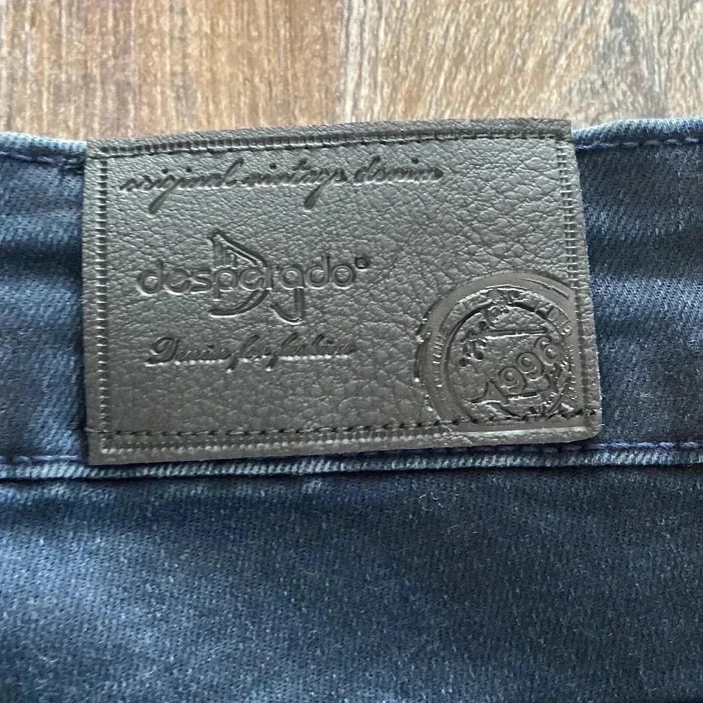 Michael Tyler |  Rhinestone Bling Jeans - Picture 7 of 8